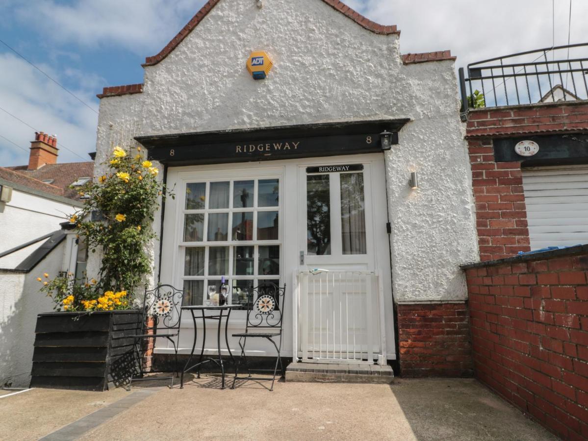 Ridgeway Apartment Bridlington Exterior photo