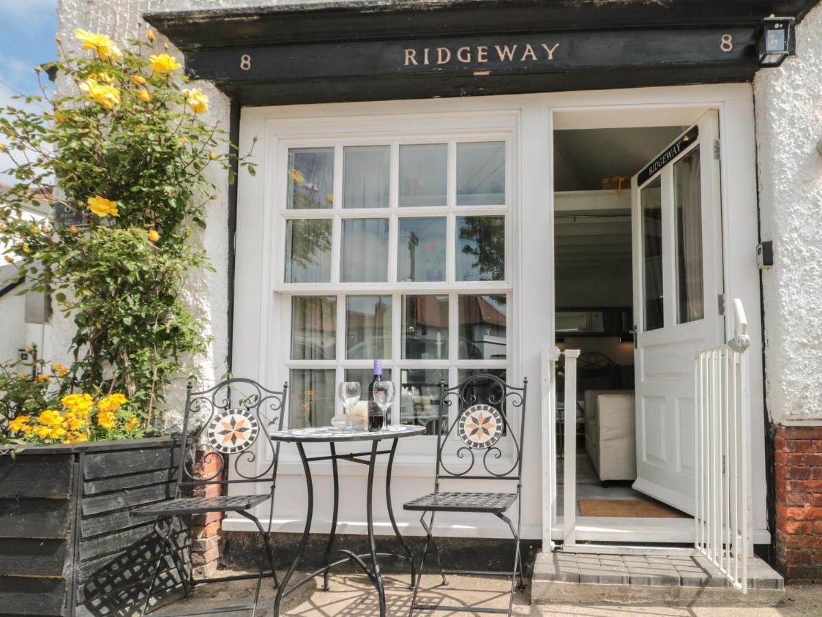 Ridgeway Apartment Bridlington Exterior photo